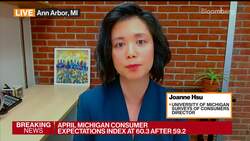 What the UMich Sentiment Survey Signals About US Economy News Clip
