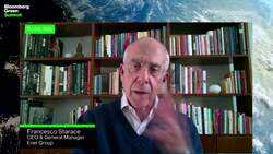 Enel CEO on the Green Recovery News Clip