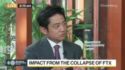 bitFlyer Co-Founder on Crypto Markets News Clip