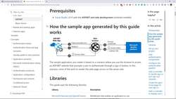 AZ-204 Developing for Microsoft Azure Exam Prep - Accessing Azure Active Directory (AD) Using Code Instructional Video