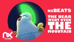 The Bear Went Over the Mountain Instructional Video