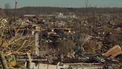 Tornadoes kill more than 70 in Kentucky, communities destroyed News Clip