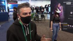 CES 2022: All roads lead to the metaverse as companies showcase their latest AR and VR tech News Clip