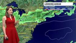 HEAT ALERT: Heat and humidity continue as summer officially begins News Clip