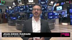 How Beauty Giant COTY Adapted as the Pandemic Accelerated E-Commerce News Clip