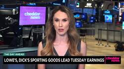 The Day Ahead: Earnings, Home Sales Data, Microsoft Software Conference News Clip