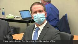 5 years after George Floyd’s murder, Americans see setbacks News Clip