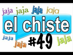 Learn Spanish with a Joke - (#49) Instructional Video