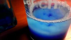 Tetraamminecopper(II) sulfate and copper hydroxide Instructional Video