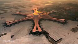 Why Beijing's New Daxing Airport Critical for Xi News Clip