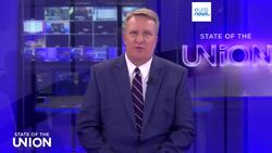 State of the Union: sunshine in Ankara, darkness in Tbilisi News Clip