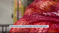 Park Slope food pantry to close its doors because of mismanagement, spokesperson says News Clip