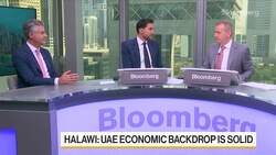 Al Ramz's Halawi: UAE Earnings Ahead of Consensus News Clip