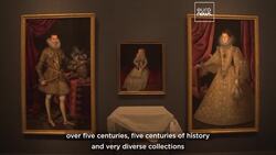 Take a sneak peek inside Spain's highly-anticipated Royal Collections Gallery News Clip