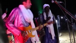 CLEAN : In Niger, the tourism sector falters in the face of insecurity News Clip