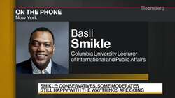 Dr. Basil Smikle on Trump's Virus Recovery, Presidential Debates, Supreme Court Hearings News Clip