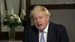 Prime Minister, Boris Johnson admits the public is losing confidence in the police News Clip