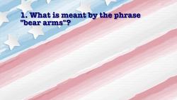 History Kids: Constitutional Amendments 1-5 Instructional Video