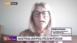 Time is Ticking for Australia's Legislative Logjam News Clip