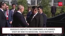 Putin’s Ally ESCALATES War On Ukraine; North Korean Troops Storm Frontlines | Details News Clip