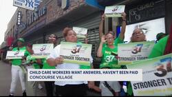 Child care providers at Bronx nonprofit question why operations abruptly stopped weeks ago Instructional Video