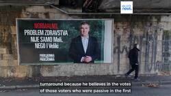 Milanović and Primorac to compete in Croatia's presidential run-off News Clip