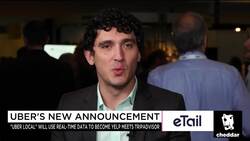 Uber's New Service Will Let You Travel Like a Local News Clip