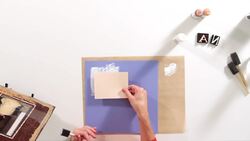 How to Use Paint on Your Scrapbook Pages Instructional Video