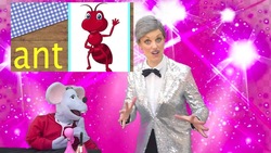 Phonics - The Letter A Instructional Video