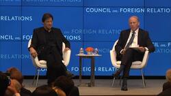 Pakistan PM: World needs to intervene in India News Clip