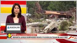 Record rain of over 13cm fell just in 24 hours at Texas's Ingram weather station  Instructional Video