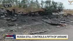 University of Sydney's Grgic on Ukraine Developments News Clip