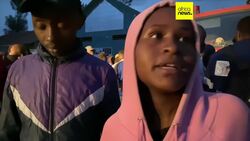 Air ambulance crashes in residential area just outside Nairobi, killing 6 News Clip