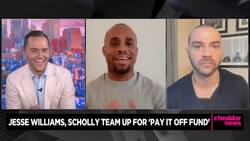 Jesse Williams Teams Up With Scholly on ‘Pay It Off Fund’ to Alleviate Student Debt News Clip