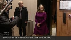 Trudeau goes silent as Freeland’s bombshell exit reverberates News Clip