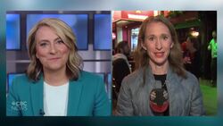 Montreal celebrates hockey playoff win over Toronto News Clip