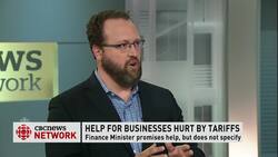 Help for Canadian firms News Clip