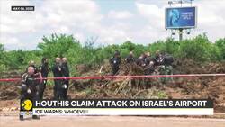 Israel-Houthi war: Israel says it intercepted missile from Yemen News Clip
