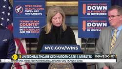 UnitedHealthcare CEO Murder: Police Arrest ‘Strong Person of Interest’ Luigi Mangione | Newspoint News Clip