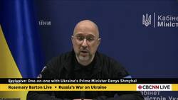 Ukraine’s PM says his country will co-operate with the Trump administration News Clip