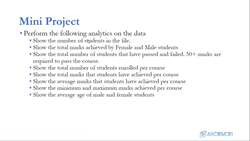 PySpark and AWS: Master Big Data with PySpark and AWS - Project Overview - Spark RDDs Instructional Video