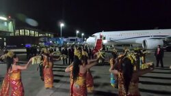 Rishi Sunak arrives in Bali for G20 summit News Clip