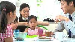 Singapore After-Work Scene Instructional Video