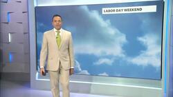 Mix of clouds and sun lead to overnight showers in Connecticut Instructional Video