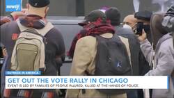 Families Of Breonna Taylor, George Floyd And Others Hold Voting Event News Clip