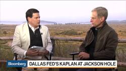Fed's Kaplan Says Rates Should Be Moving Toward Neutral News Clip