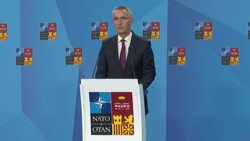 CLEAN : Turkey supports Finland and Sweden NATO bid: Stoltenberg News Clip