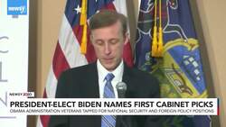 Joe Biden Reveals Top Foreign Policy, National Security Picks News Clip