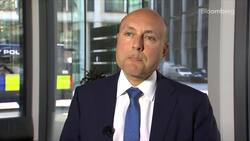 UK Acted 'Decisively' on SVB Failure: UK City Minister News Clip