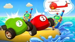 Iceberg Instructional Video